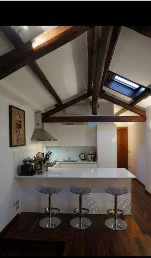 Stylish Penthouse Apartment In Venice Lido, 10 Minutes From Saint Marks Square Венеция Лидо Екстериор снимка