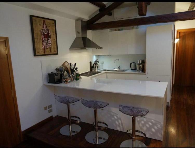 Stylish Penthouse Apartment In Venice Lido, 10 Minutes From Saint Marks Square Венеция Лидо Екстериор снимка